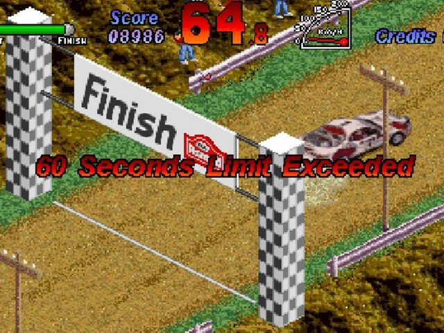 Retro Review de World Rally Championship 8