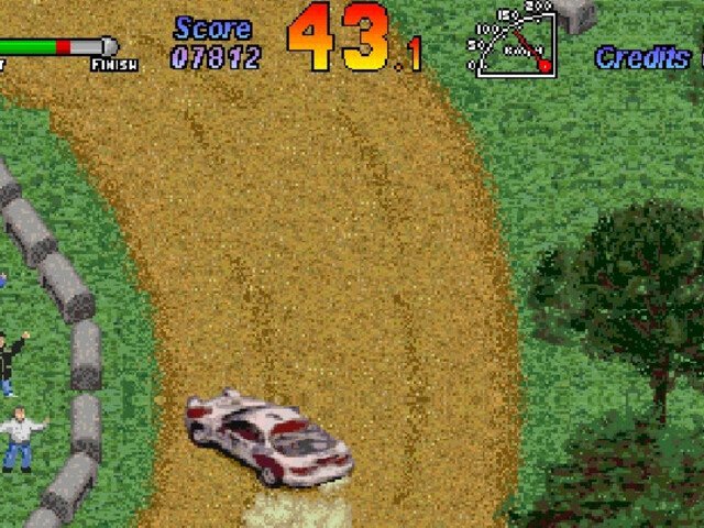 Retro Review de World Rally Championship 9
