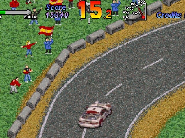 Retro Review de World Rally Championship 14