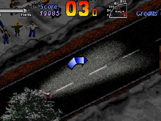 Retro Review de World Rally Championship 15