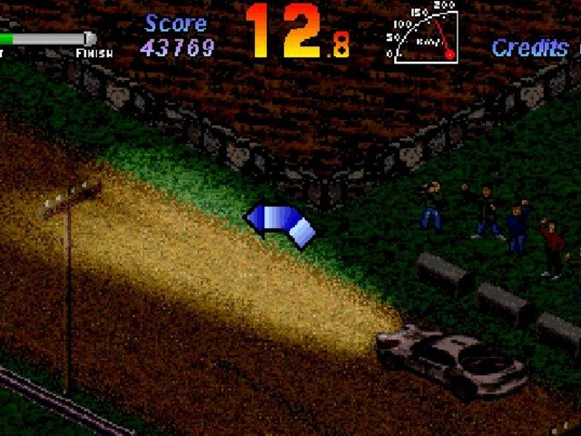 Retro Review de World Rally Championship 20