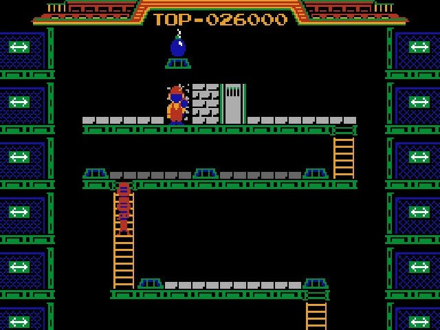 Retro Review de Wrecking Crew 9