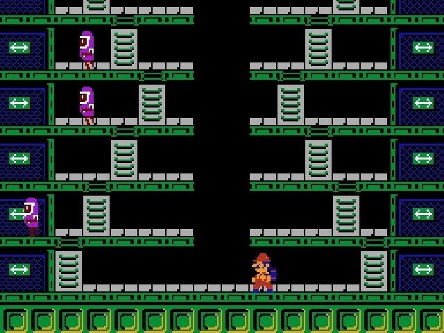 Retro Review de Wrecking Crew 13