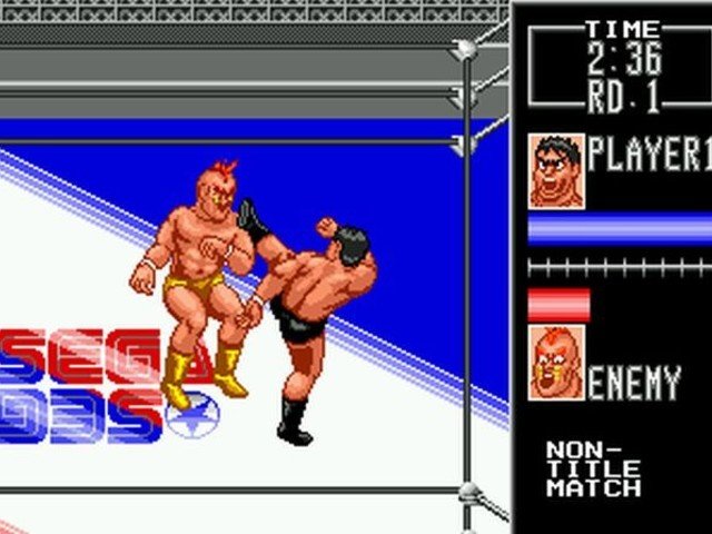 Retro Review de Wrestle War 3