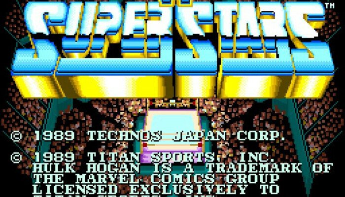 Retro Review de WWF Superstars