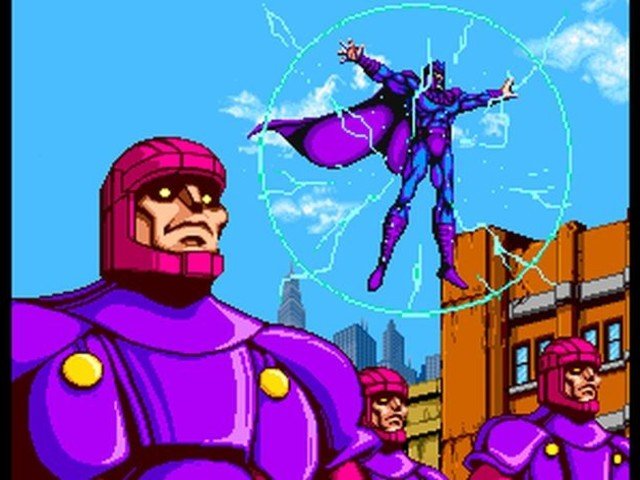 Retro Review de X-Men 7