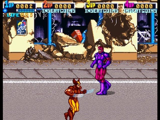 Retro Review de X-Men 10