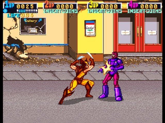 Retro Review de X-Men 12