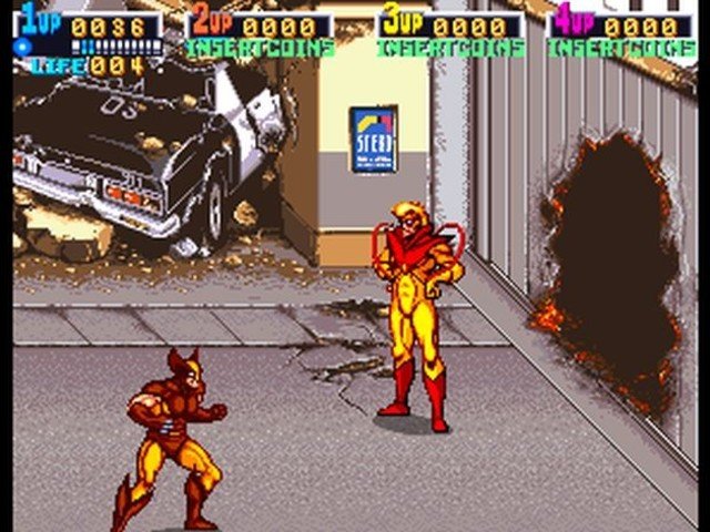 Retro Review de X-Men 13