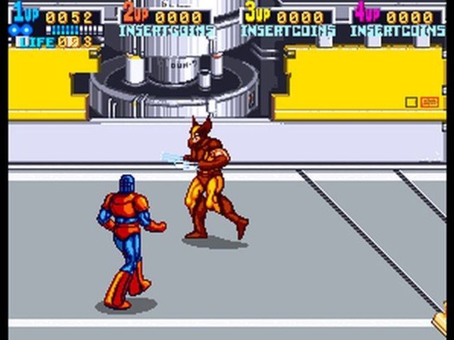 Retro Review de X-Men 17