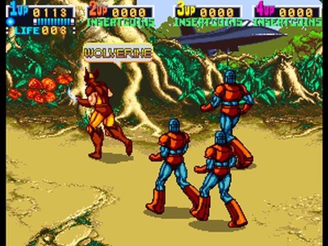 Retro Review de X-Men 25