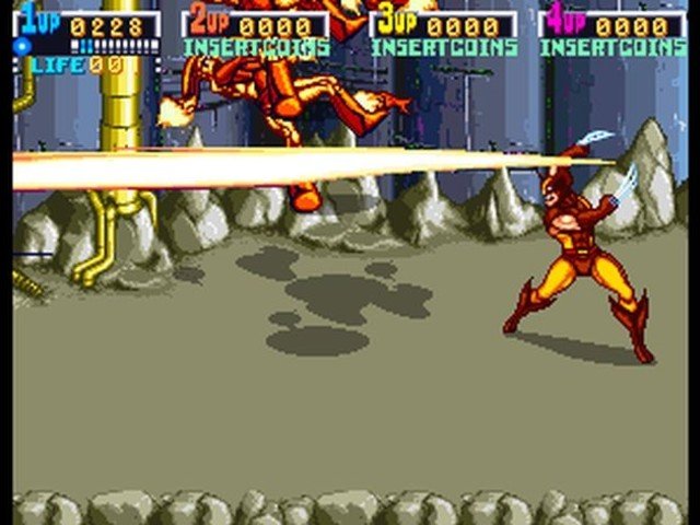 Retro Review de X-Men 33