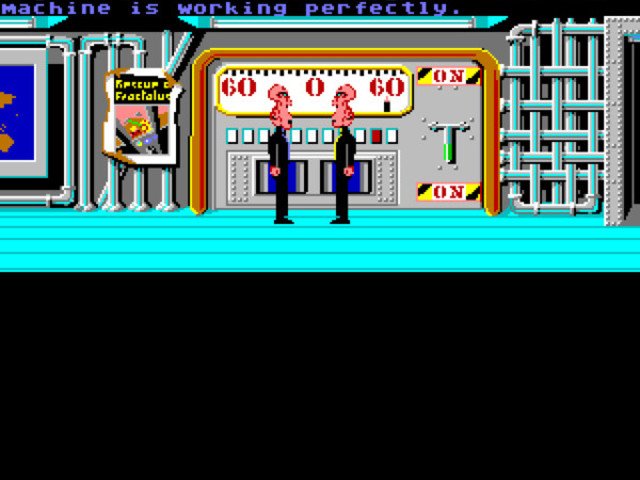 Retro Review de Zak McKracken and the Alien Mindbenders 4