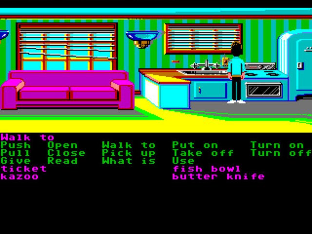 Retro Review de Zak McKracken and the Alien Mindbenders 5