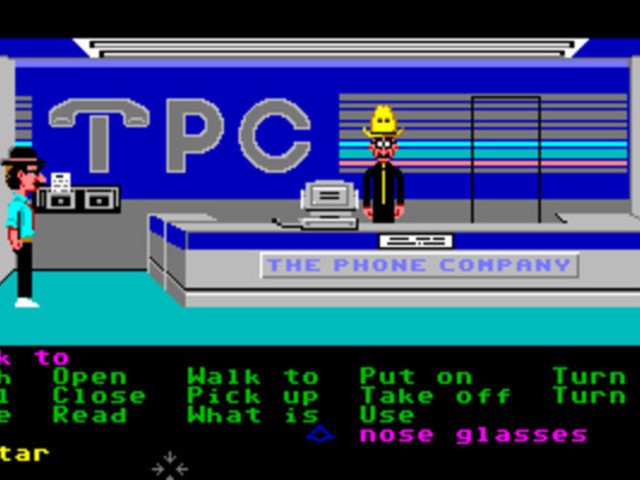 Retro Review de Zak McKracken and the Alien Mindbenders 7