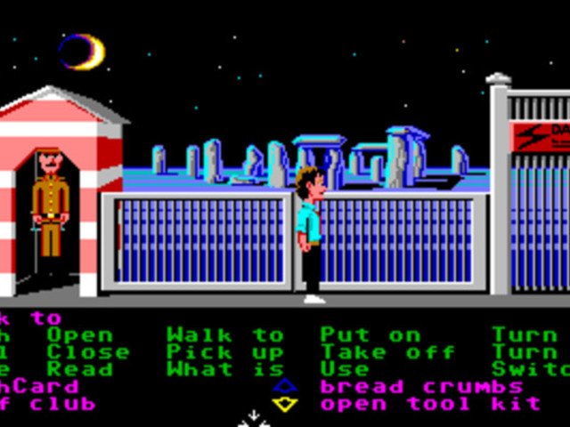 Retro Review de Zak McKracken and the Alien Mindbenders 11