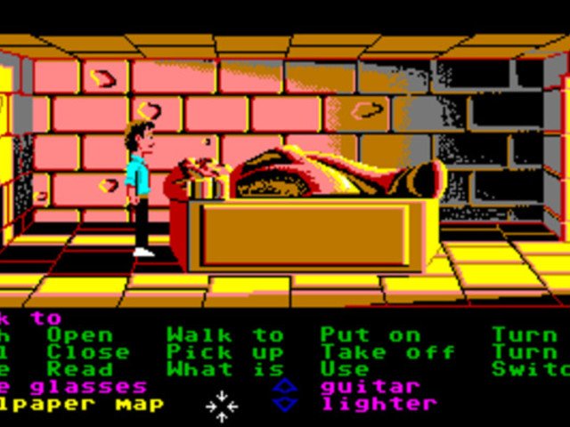 Retro Review de Zak McKracken and the Alien Mindbenders 12