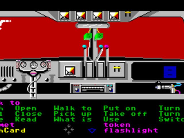 Retro Review de Zak McKracken and the Alien Mindbenders 13