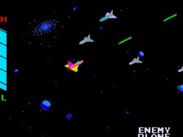 Retro Review de Zaxxon 7