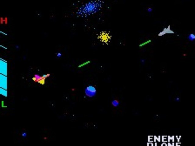 Retro Review de Zaxxon 8