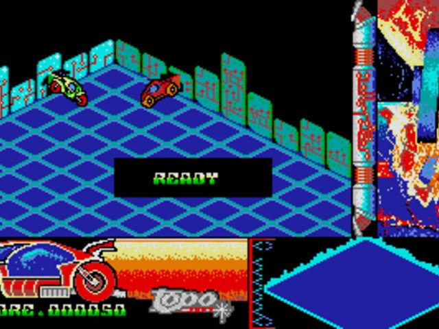 Retro Review de Zona 0 6