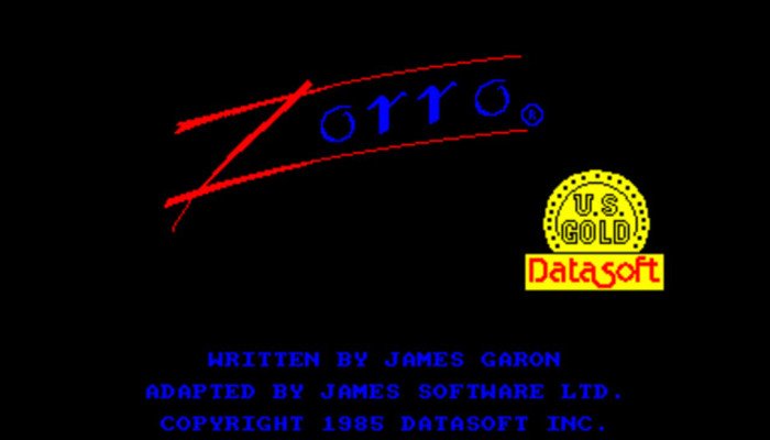 Retro Review de Zorro