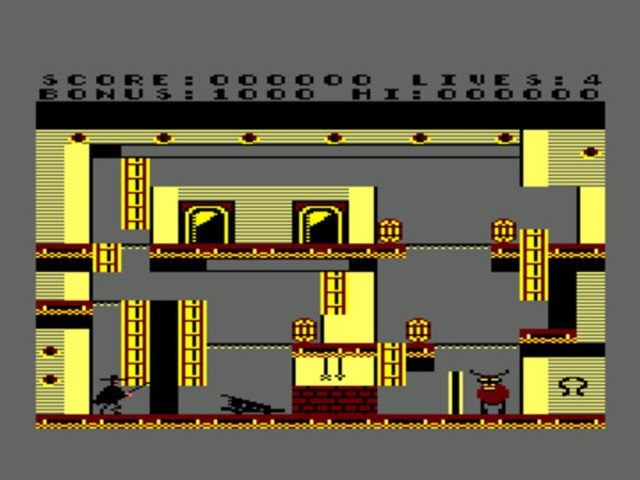 Retro Review de Zorro 3