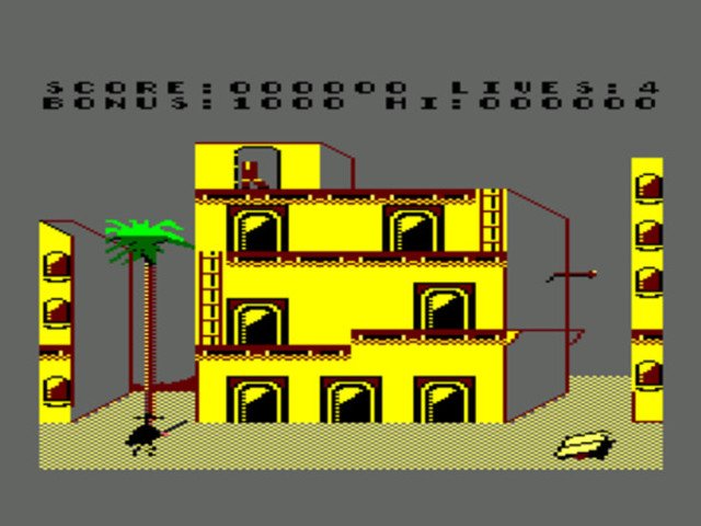 Retro Review de Zorro 4