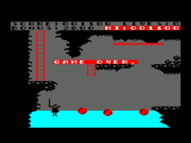 Retro Review de Zorro 6