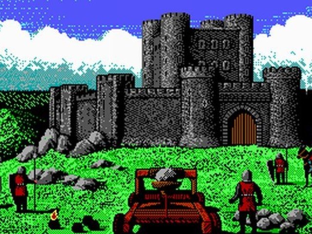 Recordando a Defender of the Crown 5