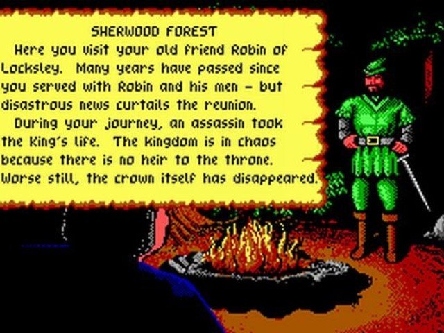 Recordando a Defender of the Crown 9