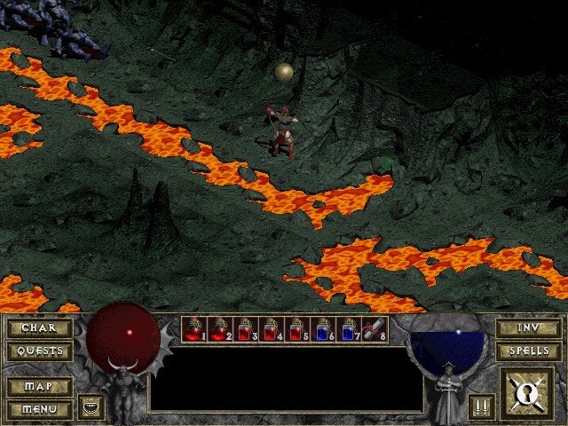 Retro Review Diablo 1