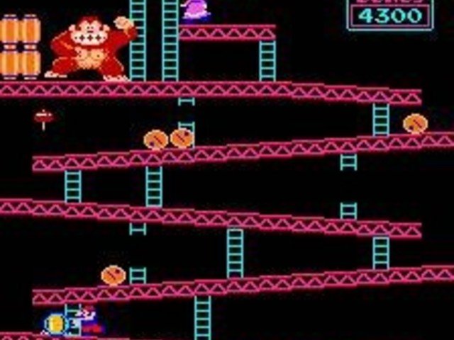 Retro Review Donkey Kong 3
