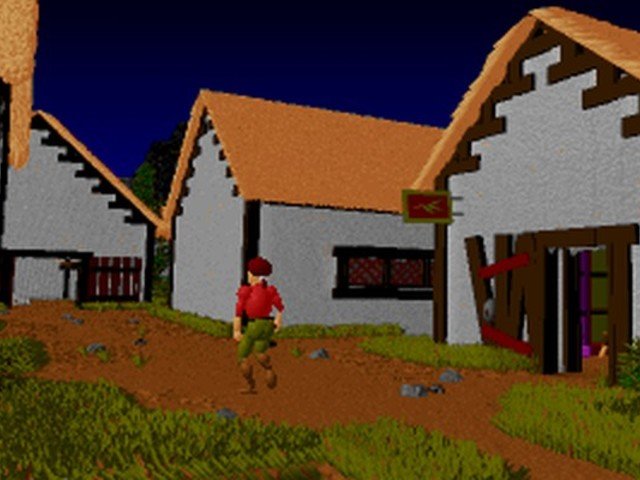 Retro Review Ecstatica 5