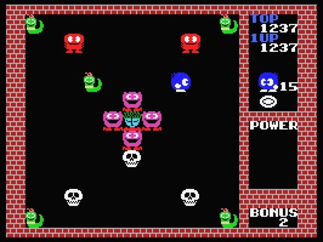 Retro Review Eggerland Mystery 4