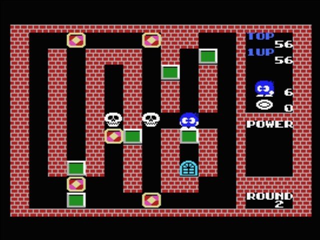 Retro Review Eggerland Mystery 5