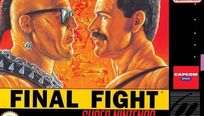 Retro Review Final Fight