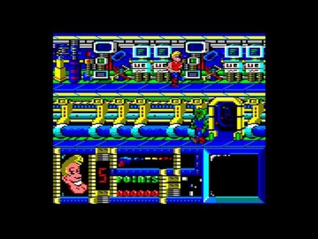 Retro Review Freddy Hardest 4