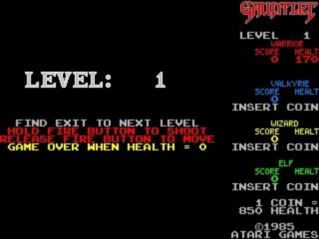 Retro Review Gauntlet 1