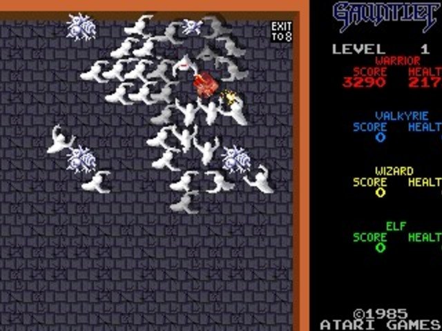 Retro Review Gauntlet 4