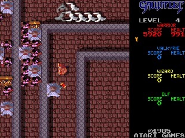 Retro Review Gauntlet 6