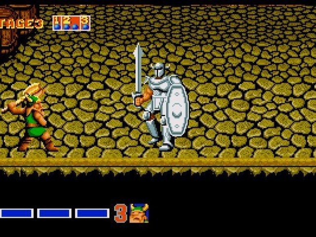 Recordando a Golden Axe 12