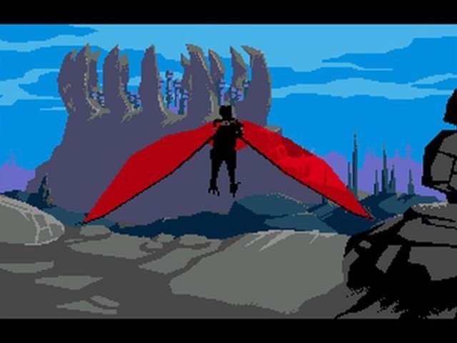 Retro Review Heart of the Alien 2