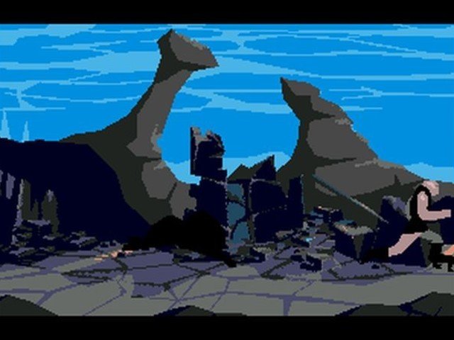 Retro Review Heart of the Alien 5