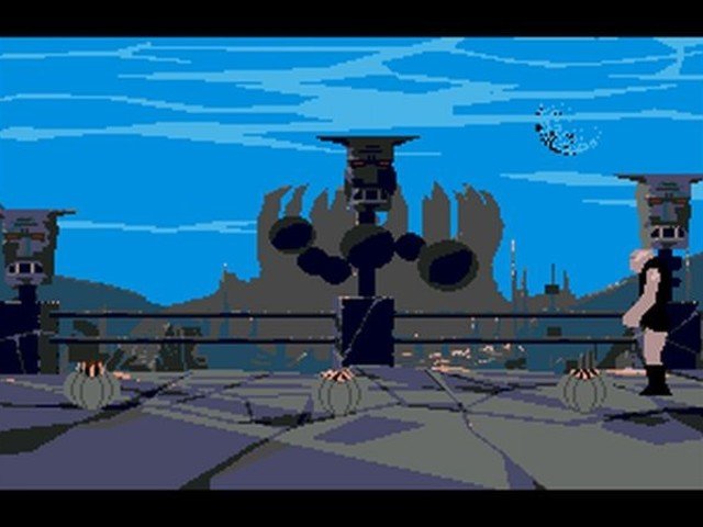 Retro Review Heart of the Alien 7