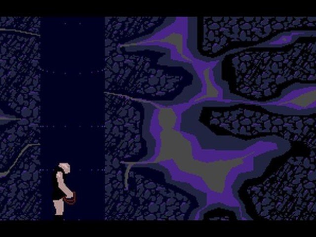 Retro Review Heart of the Alien 9