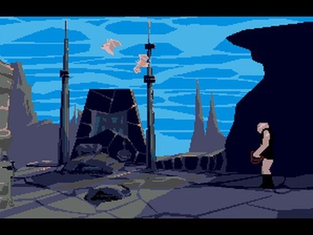 Retro Review Heart of the Alien 12