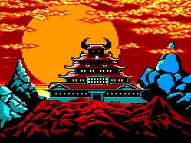 Retro Review Karateka 3