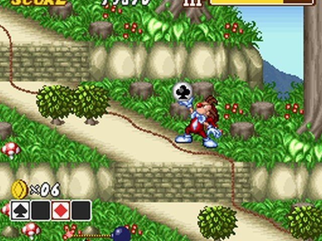 Retro Review Kid Klown in Crazy Chase 12