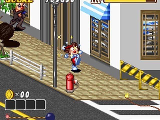 Retro Review Kid Klown in Crazy Chase 17